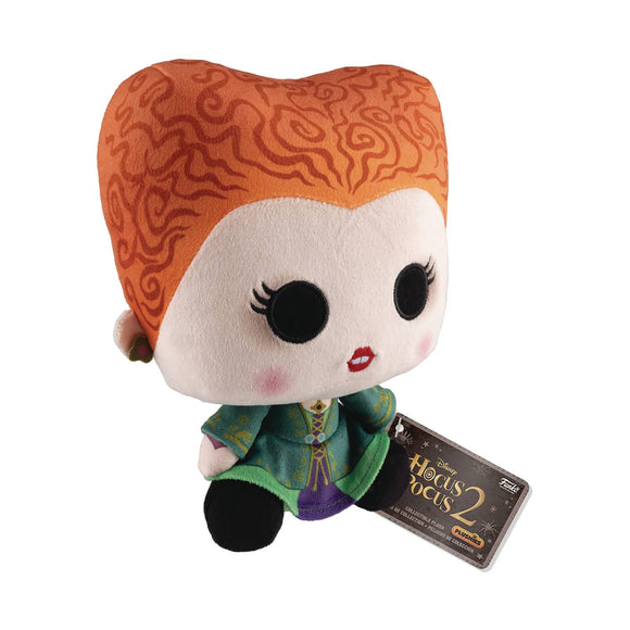 POP PLUSH HOCUS POCUS 2 WINIFRED 7IN PLUSH  - Toys and Models