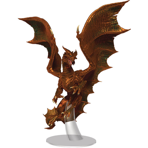 DUNGEONS AND DRAGONS: ADULT COPPER DRAGON - Games