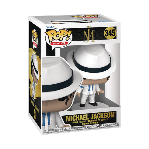 POP MISC ROCKS MICHAEL JACKSON SMOOTH CRIMINAL LEAN VIN FIG  - Toys and Models