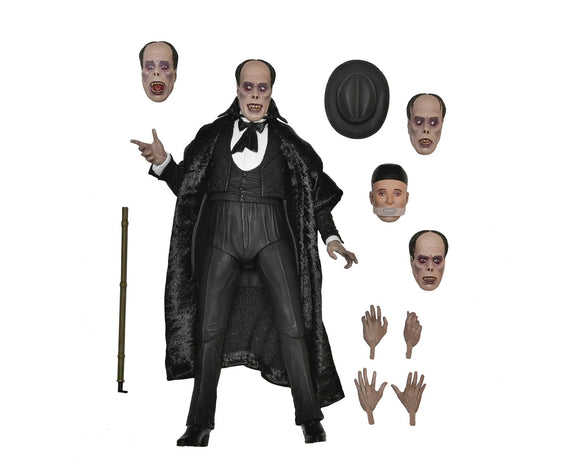 PHANTOM OF THE OPERA 1925 COLOR 7IN AF  - Toys and Models