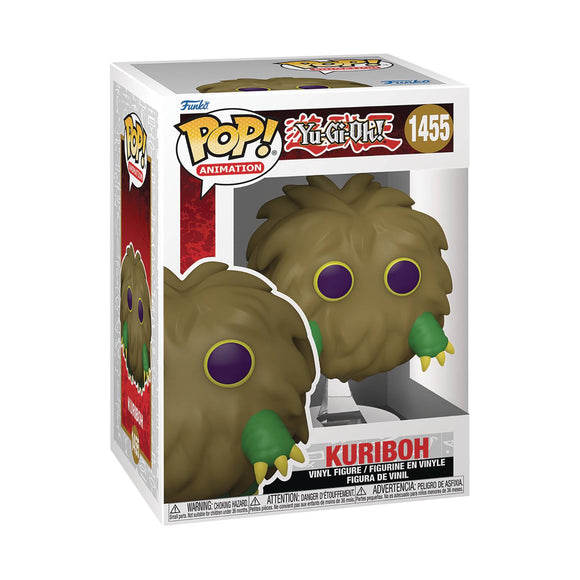 POP ANIMATION YUGIOH KURIBOH VIN FIG  - Toys and Models