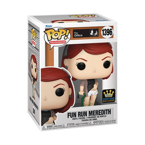 POP TV THE OFFICE FUN RUN MEREDITH FS VIN FIG  - Toys and Models