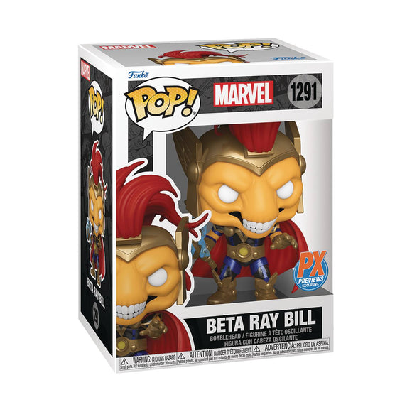 Pop Marvel Comics Beta Ray Bill 2021 Px Vin Fig 