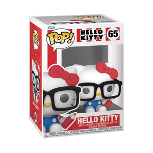 Pop Misc Icons Sanrio Hello Kitty HK Nerd Vin Fig – Emerald City