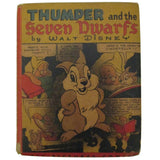 BETTER LITTLE BOOK: THUMPER AND THE SEVEN DWARFS