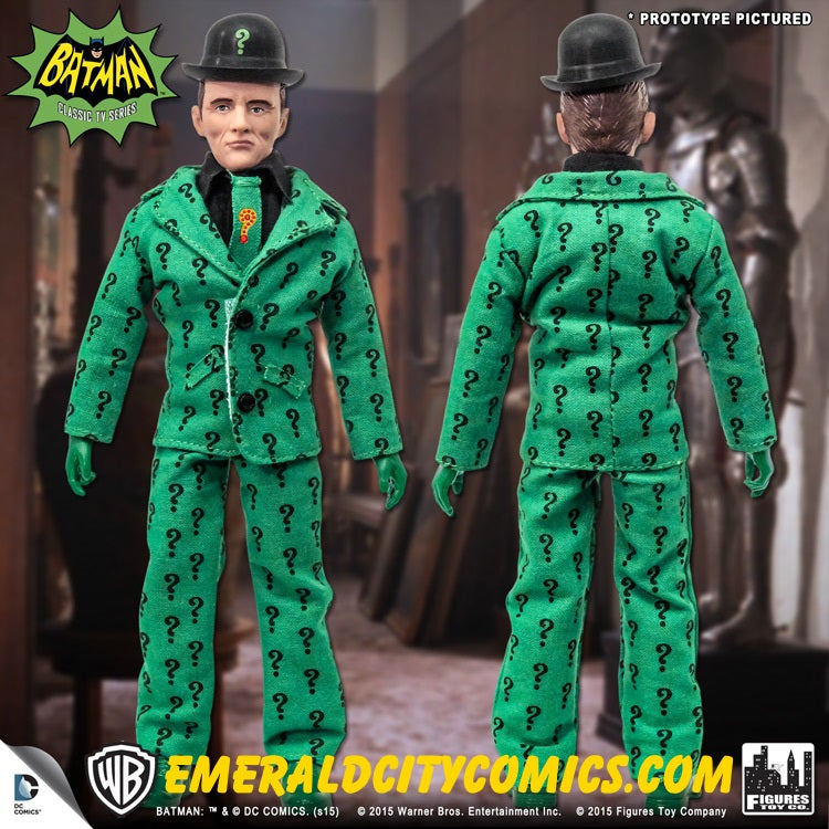 The Riddler online Classic 1966 TV Suit Funko Pop