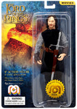 MEGO MOVIES LOTR ARAGORN 8-IN RETRO AF