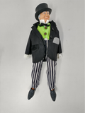 VINTAGE WIZARD OF OZ MEGO - THE WIZARD HIMSELF 1974 LOOSE