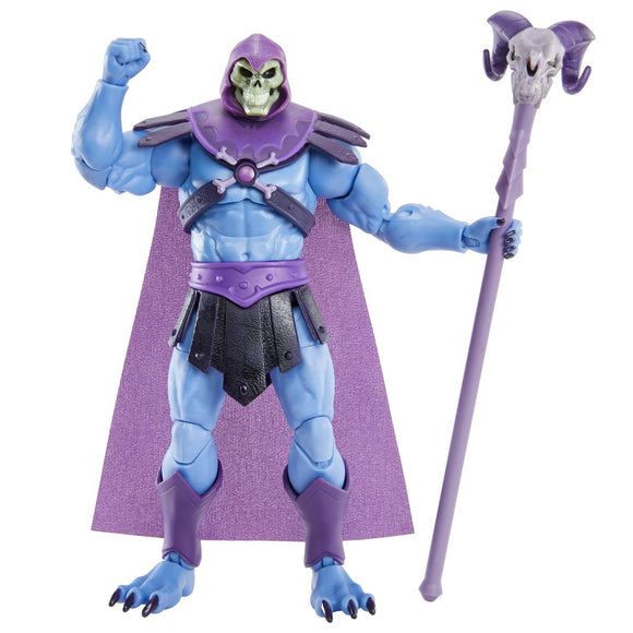 MOTU MASTERVERSE SKELETOR (REVELATION) AF