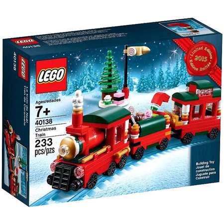 LEGO CHRISTMAS TRAIN 40138