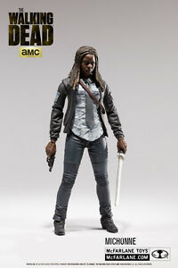 WALKING DEAD TV SERIES 9 MICHONNE AF