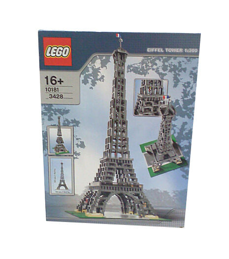 LEGO EIFFEL TOWER 1:300 10181