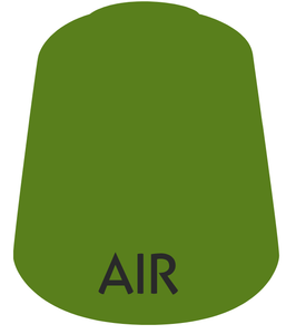 AIR - STRAKEN GREEN