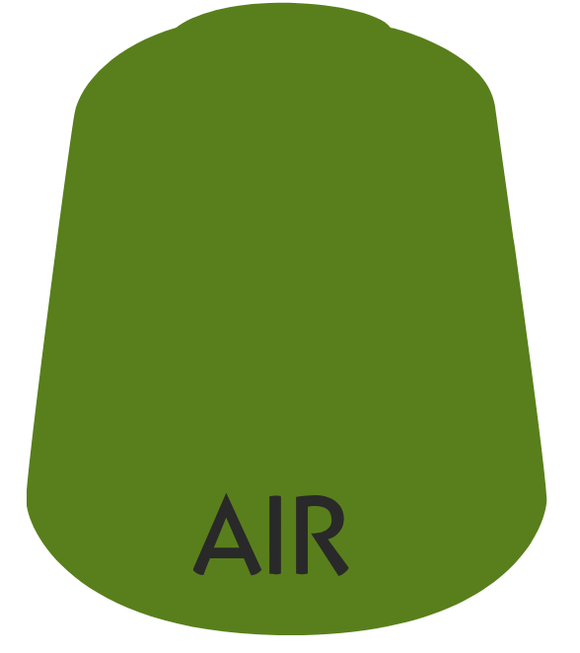 AIR - STRAKEN GREEN